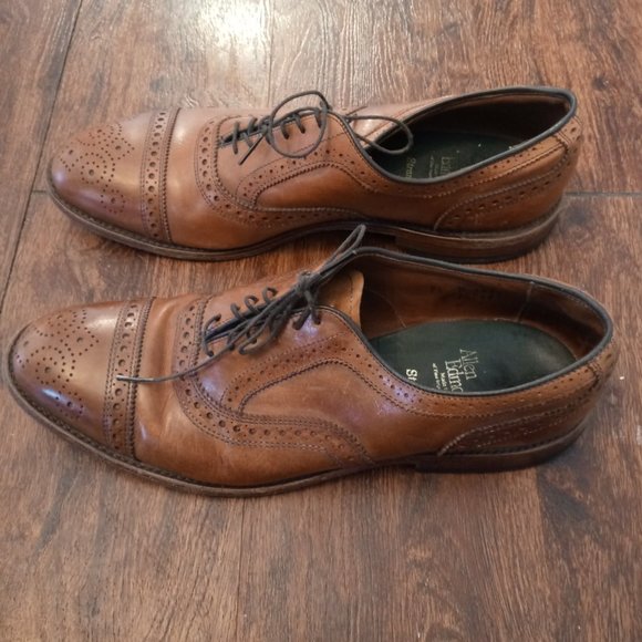Allen Edmonds Imported Leather Strand - Picture 2 of 3